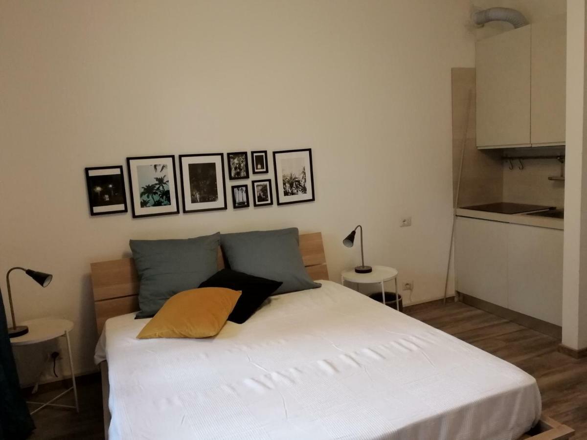 Bianca Studio Guanzate Ngoại thất bức ảnh